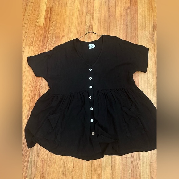 Princess Polly Sandy Mini Dress size S/M @ - Picture 3 of 9